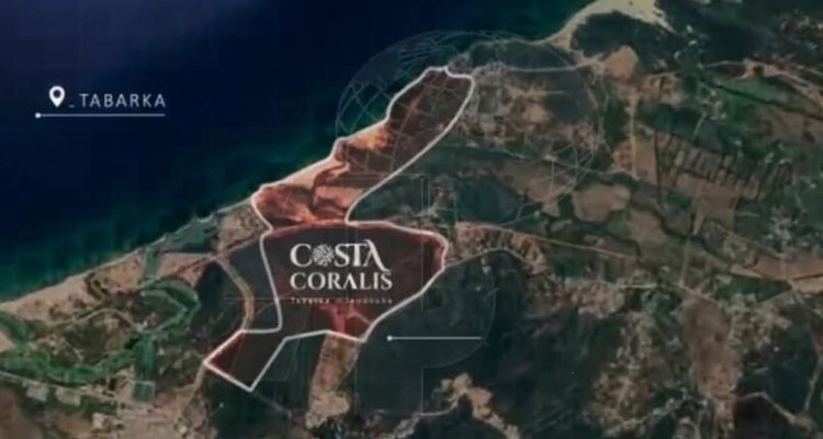 جندوبة: كوستا كوراليس مشروع سياحي عملاق سيحول طبرقة إلى واجهة عالمية