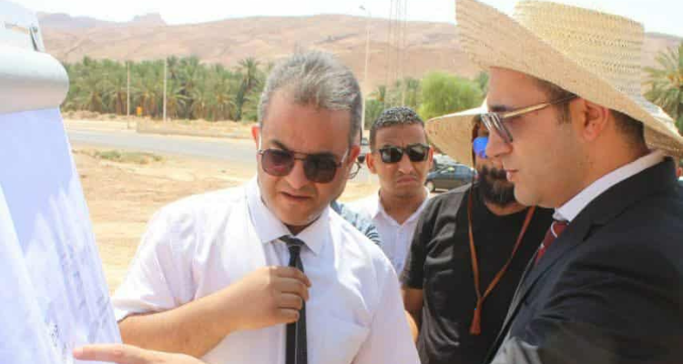 تمغزة تحتضن مسرحها الجديد: “تمازيرت مقام البيان”