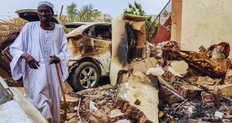 رغم العقوبات الأميركية.. الانتهاكات مستمرة ضد المدنيين في السودان
