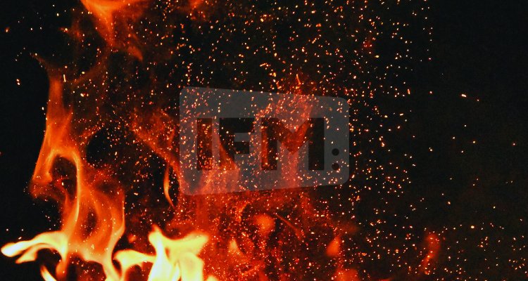 باجة: تواصل الجهود للسيطرة على حريق اندلع بجبل كاف بوراس