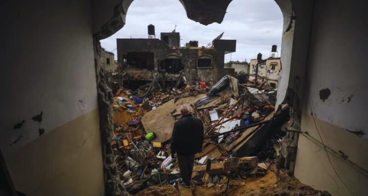 تونس تعبر عن ارتياحها لوقف إطلاق النار في غـ#ـزة وتشدد على ضرورة ملاحقة مسؤولي الكيان لمحاسبتهم