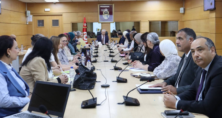 الانطلاق في إعداد الاستراتيجية الوطنية للحد من التبذير الغذائي