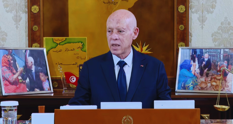 الرئيس سعيّد يسدي تعليمات بتذليل العقبات والتصدي لمحاولات ترذيل الشركات الأهلية