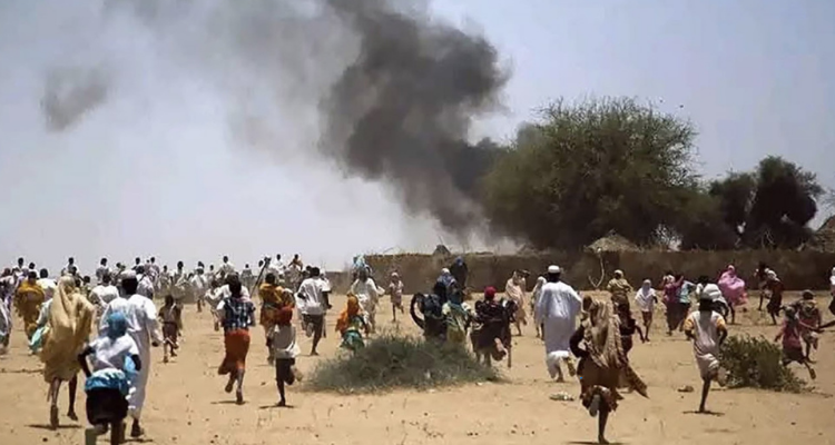 السودان ينشد من ظلمة "النزاع" سلاما أبديا