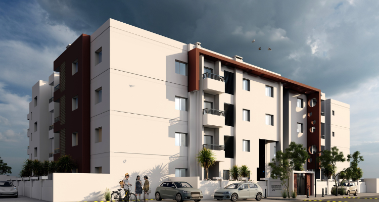 سنيت: انطلاق بيع عدد من شقق إقامة بن خلدون 1 بسيدي حسين السيجومي يوم 12 نوفمبر