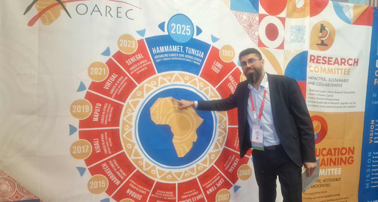 تونس على أعتاب تموقع جديد في البحث السريري… مبادرة وطنية تُعلَن على هامش AORTIC–OAREC 2025