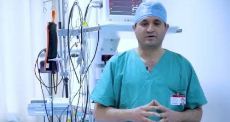 تعيين الدكتور وليد نعيجة مديرا عاما للصحة بوزارة الصحة