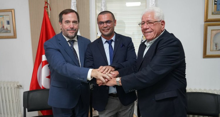 هي الأولى من نوعها وطنيا: توقيع اتفاقية شراكة ثلاثية الأطراف