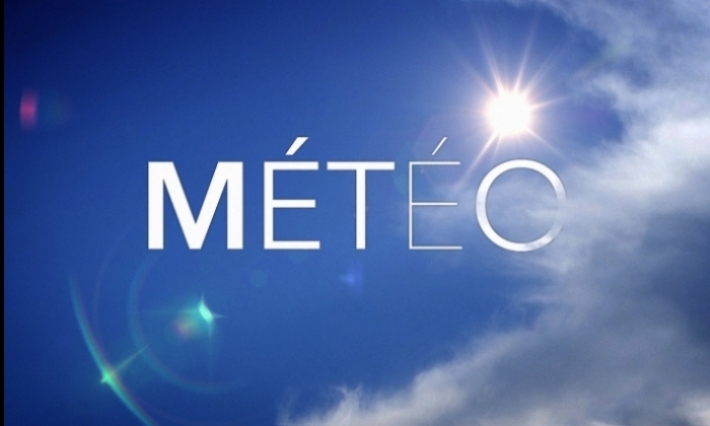 Météo du jour 