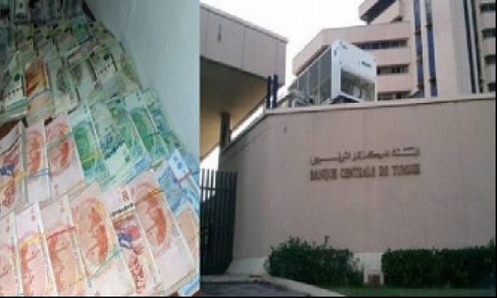 الحكومة تقترض 455 مليون يورو من بنوك وطنية