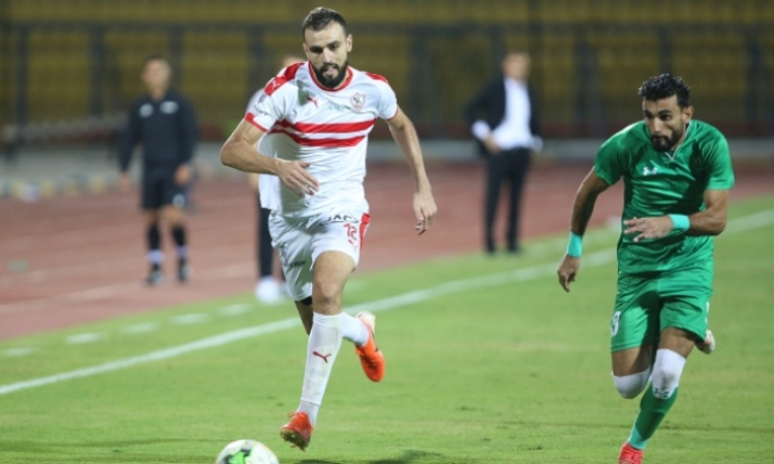 بعد نشره لخبر نية حمدي النقاز الهروب من نادي الزمالك: الصحفي أحمد طارق يكشف حقيقة الأزمة لإي أف أم