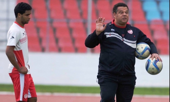 الكنزاري والقصراوي في منتخب الأواسط ولاعب دولي سابق مساعدا للكبيّر