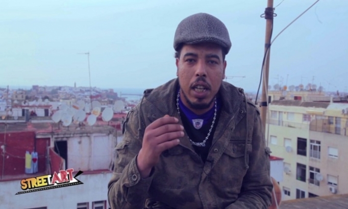 ''عاش الشعب'' تحيل مغني راب مغربي على السجون