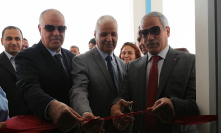 L’ATB inaugure son 1er laboratoire informatique au lycée d’El Hamma(Gabés)