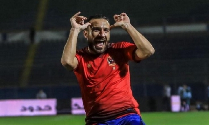 الأهلي المصري يرفض عرضا إماراتيا للتفريط في علي معلول 