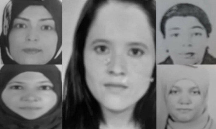 الإعلان عن هوية المدرسات ضحايا الحادث الأليم في القصرين