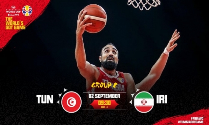 بطولة العالم لكرة السلة: المنتخب التونسي يتدارك وينتصر على نظيره الإيراني 