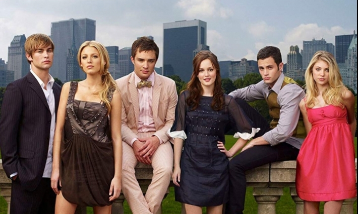 Gossip Girl fait son grand retour!!!!