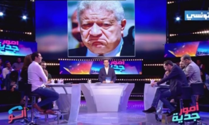 في علاقة بتهكم وسيم ميقالو على رئيس الزمالك مرتضى منصور: الهايكا تتدخل