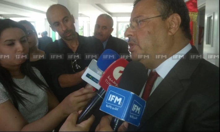 وزير الفلاحة يطمئن بخصوص الموسم الفلاحي 