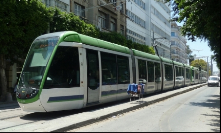 Inondation au niveau de la gare TGM, le trafic est suspendu 