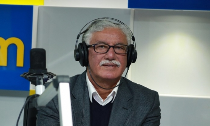 حمة الهمامي: الائتلاف الحاكم في تونس انساق وراء تيار التطبيع مع اسرائيل 