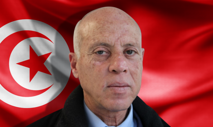 كلمة أولى لقيس سعيد قبل انطلاق جلسة أداء اليمين الدستورية