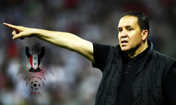 مفاوضات متقدمة بين نبيل معلول والمنتخب السوري 