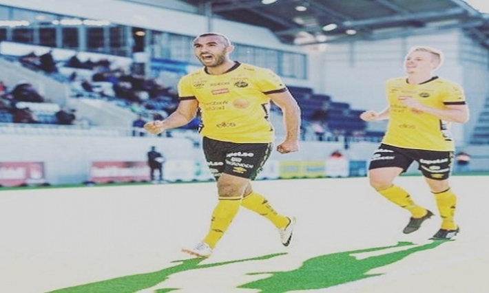 عصام الجبالي على أعتاب تعزيز صفوف الوحدة السعودي 