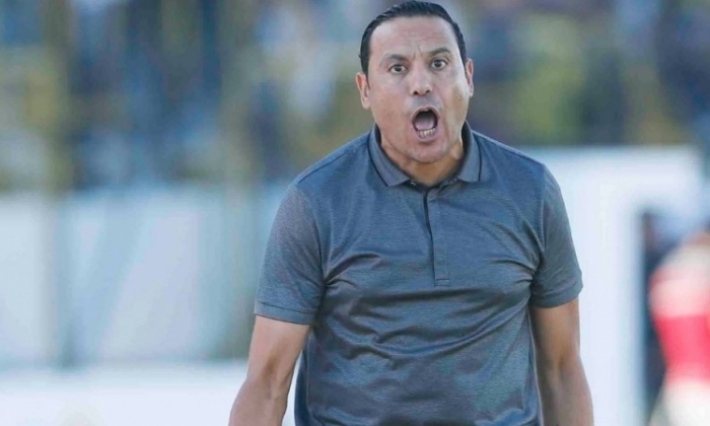 انفصال بالتراضي بين منتصر الوحيشي والملعب التونسي