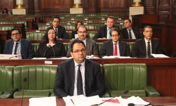 البرلمان يصادق على مشروع القانون المتعلق بتحسين مناخ الاستثمار