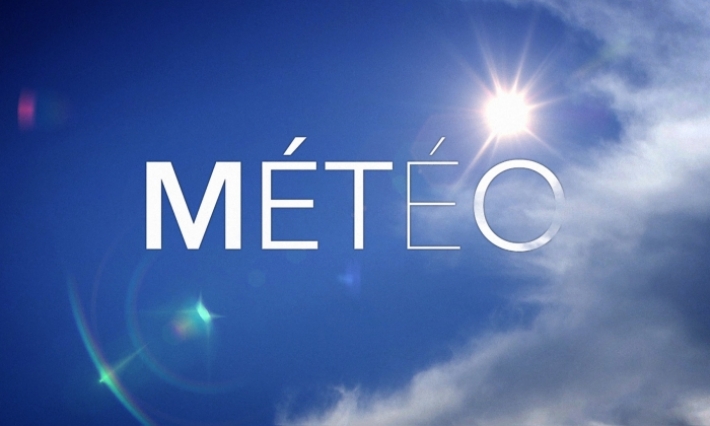 Météo du jour 
