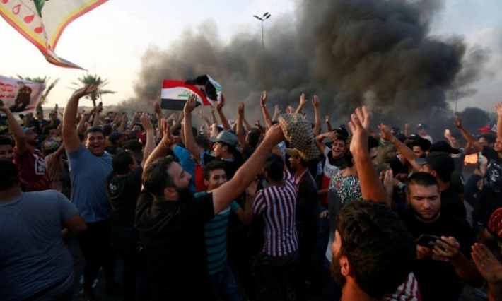قتلى في تجدد الإحتجاجات في العراق