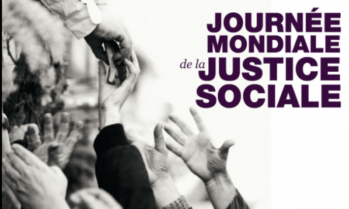 Journée mondiale de la justice sociale