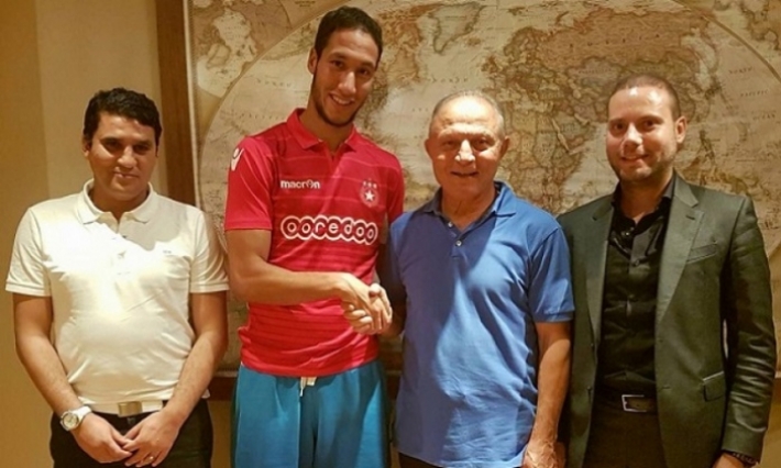 النجم الساحلي يغلق ملف بلال المحسني وزهير الذوادي نهائيا 