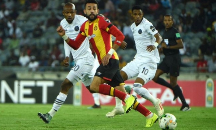 رابطة الأبطال الإفريقية: الترجي يعود بتعادل ثمين من جنوب إفريقيا