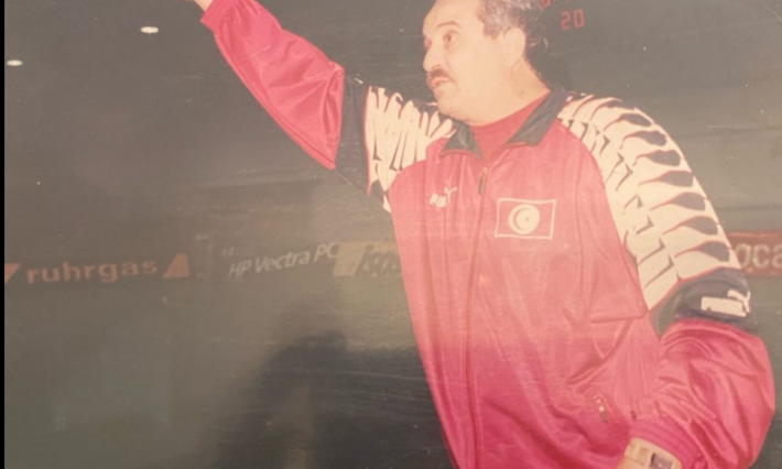 وفاة اللاعب والمدرب السابق للترجي سعيد عمارة