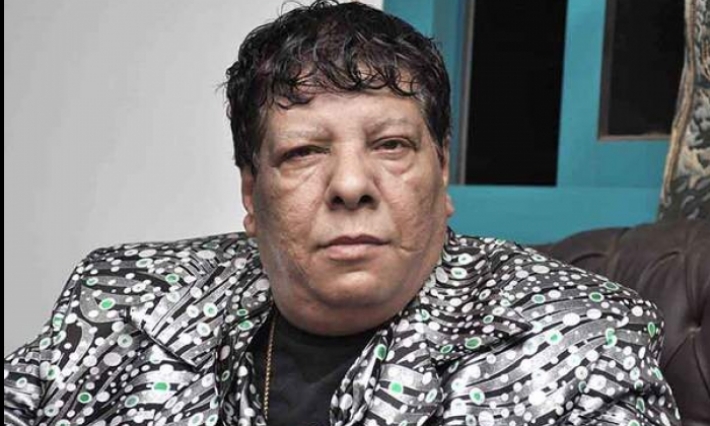 وفاة الفنان المصري شعبان عبد الرحيم