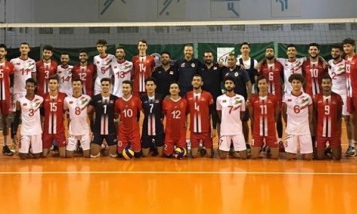 بطولة العالم للكرة الطائرة للأواسط: المنتخب التونسي يتحول غدا الى البحرين