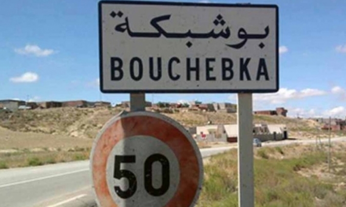 حادث مرور مروع قرب المعبر الحدودي ببوشبكة