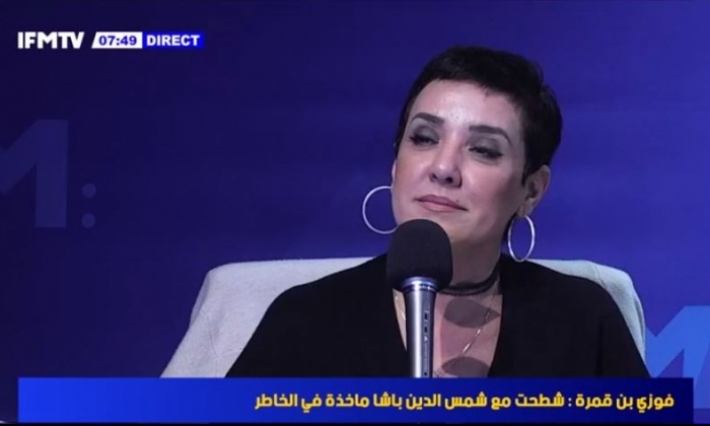 سنية الدهماني: فوزي بن قمرة لسنوات يقنع في الناس على أنو شيخ المشيخة