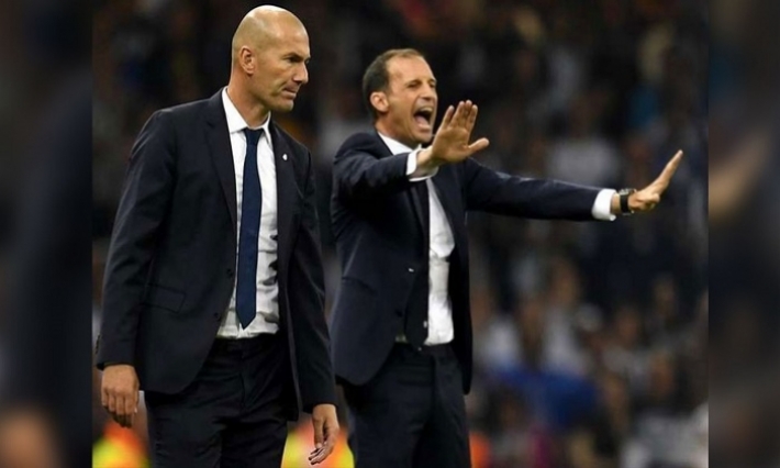الايطالي أليغري والفرنسي زيدان الأقرب لتدريب نادي ريال مدريد 