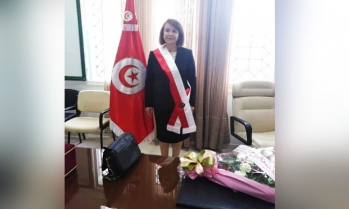 انتخاب فائزة بوبكر رئيسة لبلدية المهدية خلفا للمستقيلة أسماء حمزة