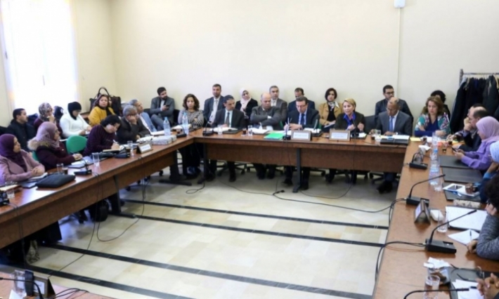المندوب العام لحماية الطفولة: أطفال المدرسة القرآنية بالرقاب يولدون من جديد في مركز "أملي"