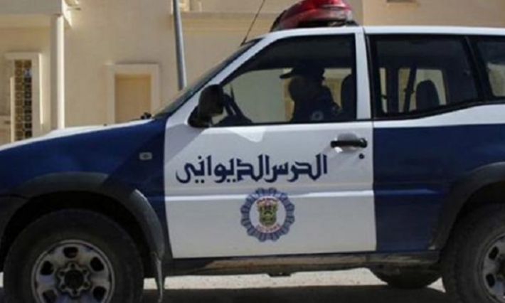 الديوانة تحجز بضائع مهربة بقيمة 196 ألف دينار