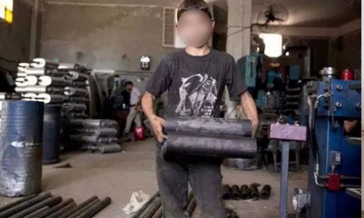 الاحتفاظ بخمسيني بشبهة الاتجار بالأطفال واستغلاهم اقتصاديا وجنسيا