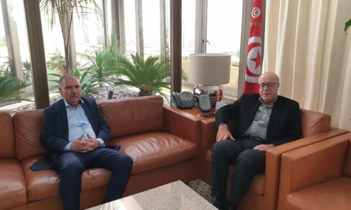  اتحاد الشغل يقدم مقترحات لمحافظ البنك المركزي قصد التعويض للأجراء  