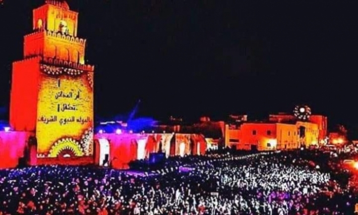 القيروان: جمعية مهرجان المولد النبوي الشريف تدعو هيئة الانتخابات الى مراجعة موعد الانتخابات الرئاسية