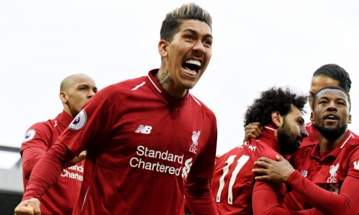ليفربول يتجاوز كل أندية إنجلترا