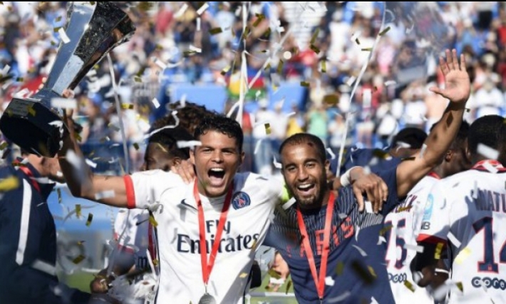 France : le PSG remporte le Trophée des Champions